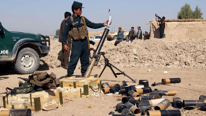 IS-Kämpfer erschießen mehr als 30 Zivilisten