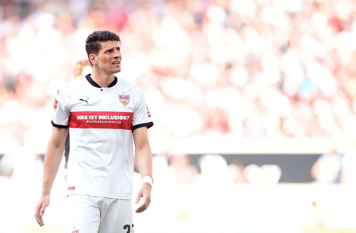 Mario Gomez  hat seine Karriere beim VfB Stuttgart beendet. An diesem Freitag feiert Gomez Geburtstag – Zeit, seine Laufbahn noch einmal Revue passieren zu lassen.