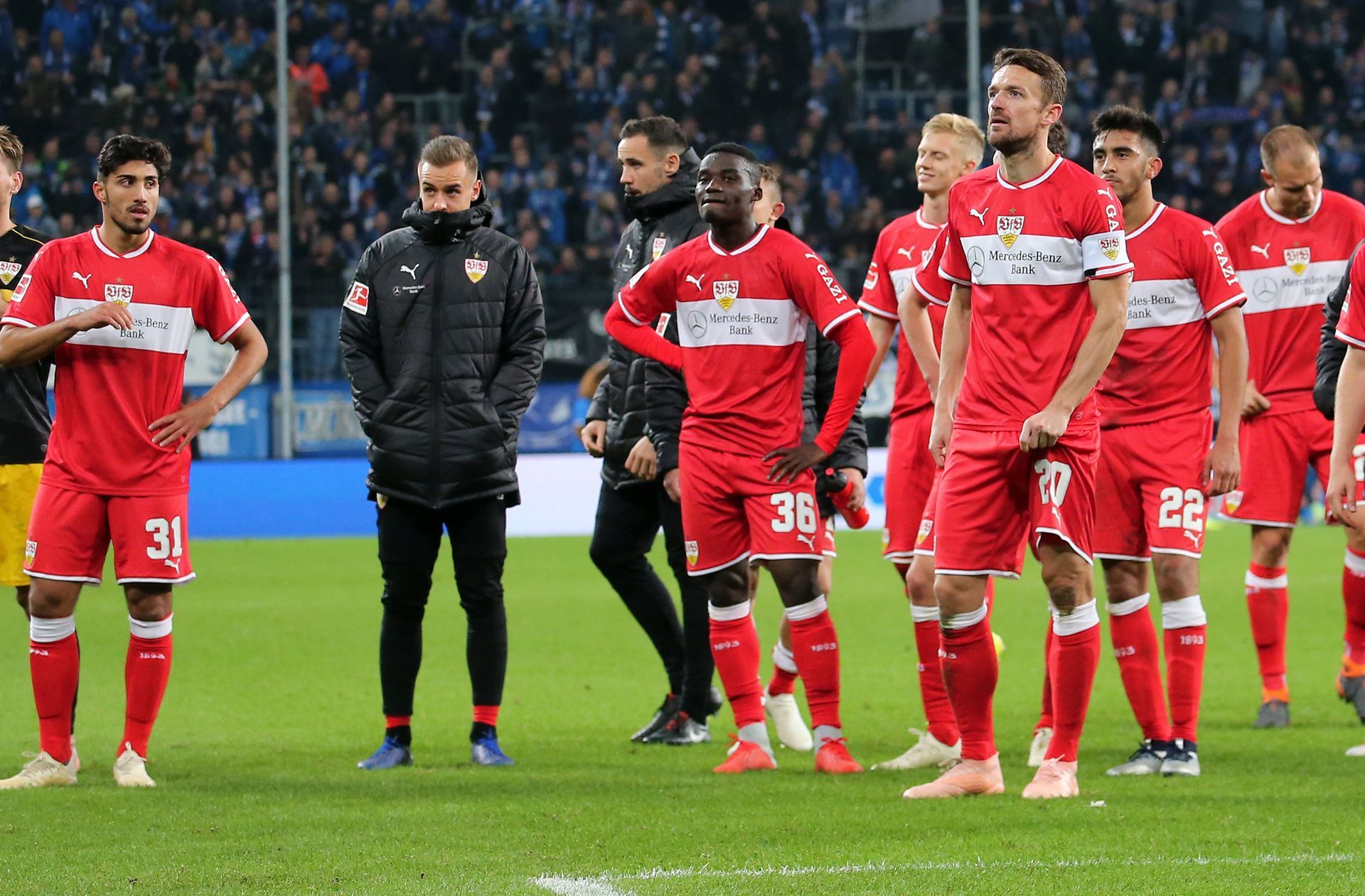 VfB Stuttgart Wir K nnen Alles Nur Nichts Besser