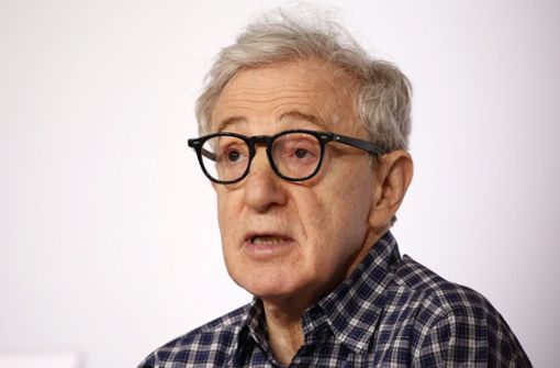 Umstrittener Regisseur und Autor: Woody Allen Foto: dpa/Tristan Fewings