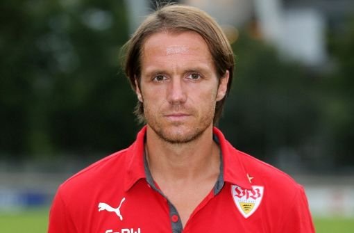 Nach der Trennung von Bruno Labbadia wird der frühere Bundesligaprofi Thomas Schneider neuer Trainer des VfB Stuttgart. Der ehemalige VfB-Profi begann ... Foto: Pressefoto Baumann
