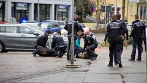 Bei einer Messerstecherei in Wendlingen wurde ein Mann verletzt. Foto: SDMG