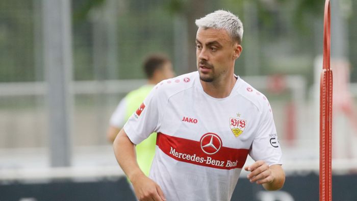 VfB Stuttgart Transfermarkt: Philipp Förster zieht es in den Westen