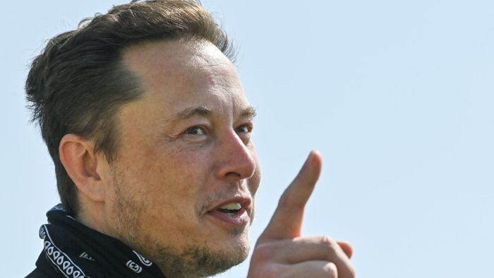 Elon Musk verkauft Tesla-Aktien im Wert von einer Milliarde Dollar