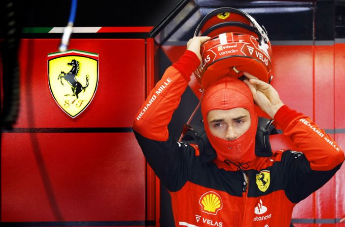 Die Formel 1 in Monza: Ferrari sucht noch immer sein Glück