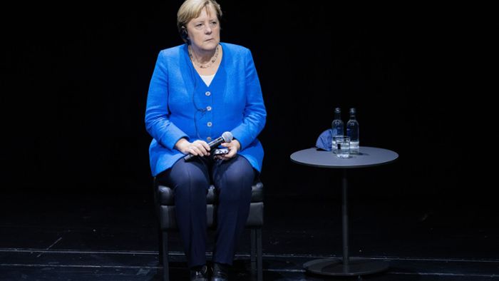 Angela Merkel zieht Bilanz – beruflich und privat