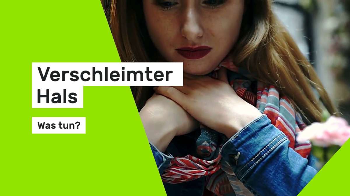 Verschleimter Hals Nach Schilddrüsen Op