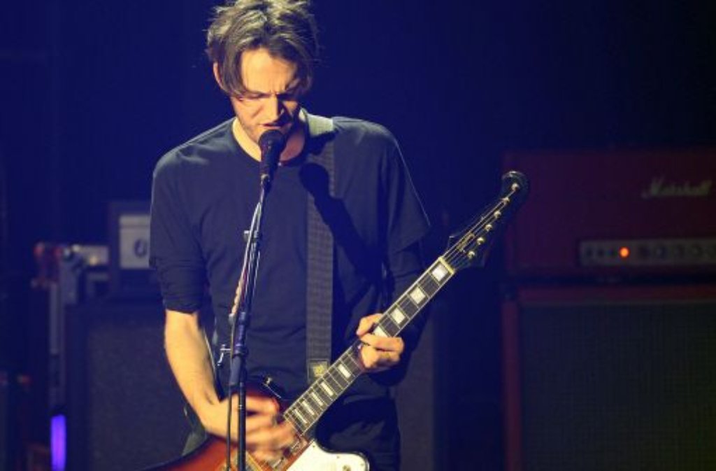 Neu hinzu gekommen ist nach dem Ausstieg von John Frusciante Gitarrist Josh Klinghoffer.