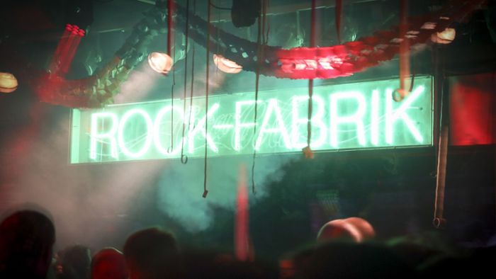 Rockfabrik – wir waren dabei