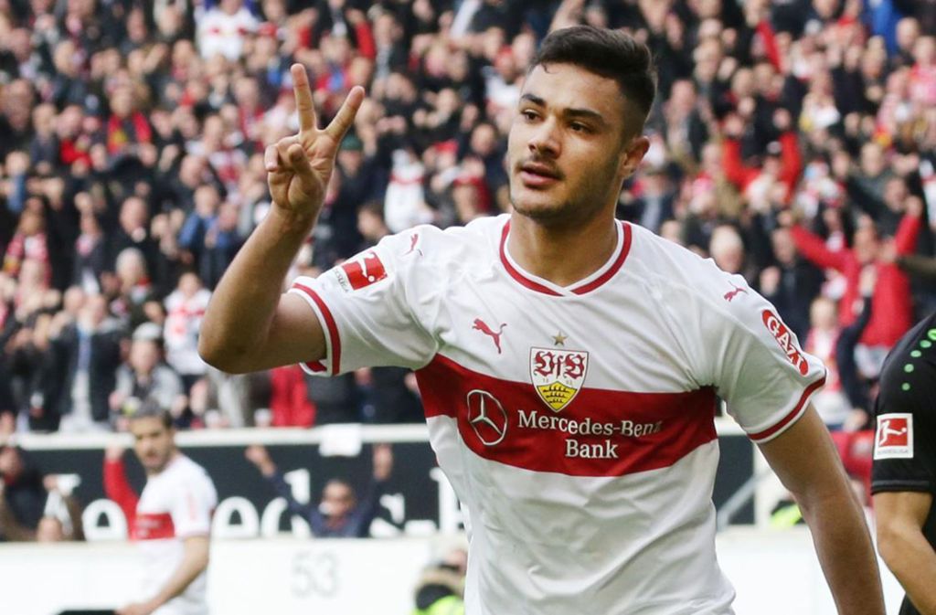 Abwehrspieler des VfB Stuttgart: Erneute Auszeichnung für Ozan Kabak - VfB Stuttgart ...