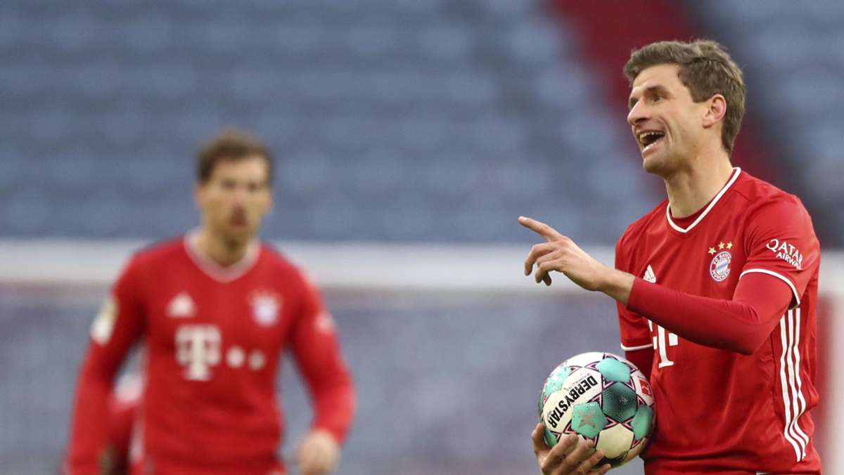 Bundesliga-Kolumne Wenn Radio Müller Sendepause hat
