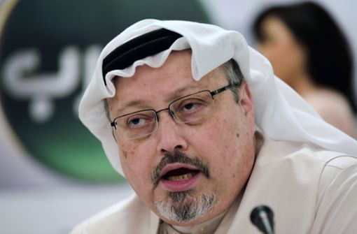 Jamal Khashoggi war am 2. Oktober in der Türkei in das saudi-arabische Konsulat gegangen. Seitdem ist er verschwunden. Foto: AP