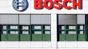Bosch plant eine neue Chipfabrik in Dresden. Foto: AFP