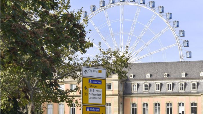 Corona beschert Stuttgart eine verheerende Tourismusbilanz