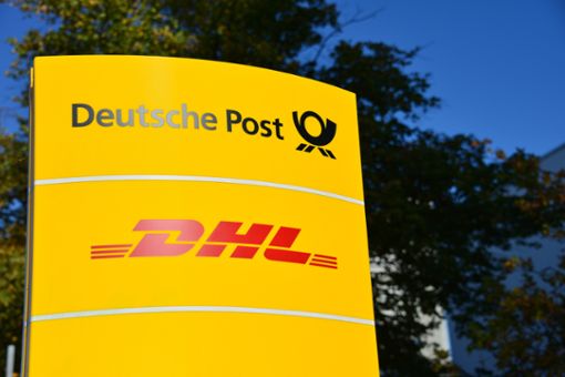 Deutsche Post und DHL. Foto: nitpicker / shutterstock.com