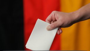 Bundestagswahl leicht gemacht