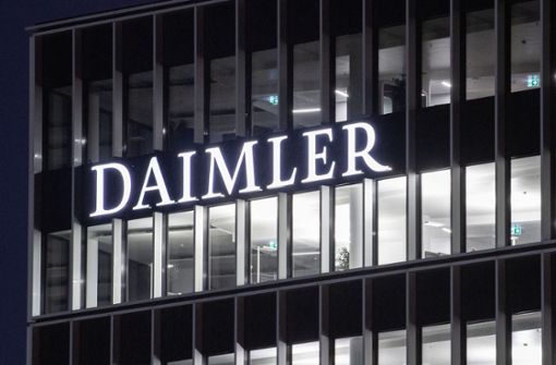 Bei Daimler drohen wieder harte Auseinandersetzungen zwischen Betriebsrat und Management. Foto: dpa/Marijan Murat