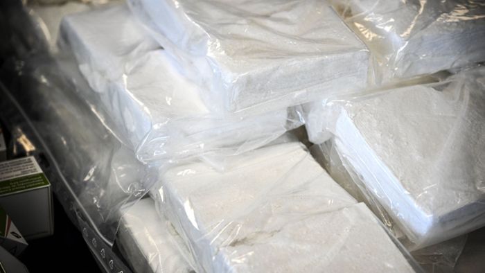 Mehr als 1,5 Tonnen Kokain auf Schiff in Guinea beschlagnahmt