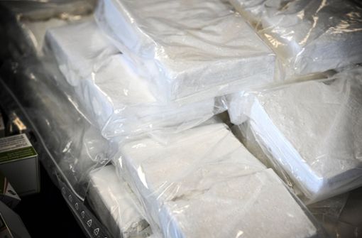 Kiloweise Kokain wurden in Guinea beschlagnahmt (Symbolbild). Foto: IMAGO/TT/IMAGO/Anders Wiklund/TT