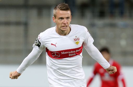 Max Besuschkow will bei Eintracht Frankfurt neu durchstarten. Foto: Baumann