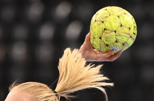 Die Frauen-Handball-WM soll im Jahr 2025 unter anderem in Stuttgart ausgetragen werden (Symbolfoto). Foto: dpa/Marijan Murat