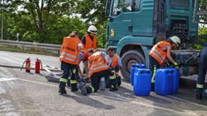 Der Dienst der Freiwilligen Feuerwehr ist auch bei Unfällen sehr wichtig. Foto: SDMG/Kaczor