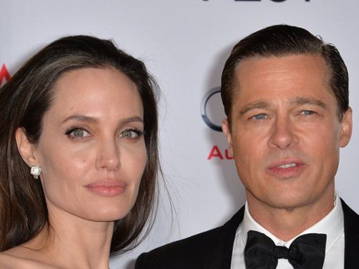 Angelina Jolie und Brad Pitt galten von 2005 bis 2016 als das Traumpaar Hollywoods. Foto: Featureflash Photo Agency/Shutterstock.com