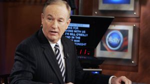 Fox News trennt sich von Starmoderator O’Reilly