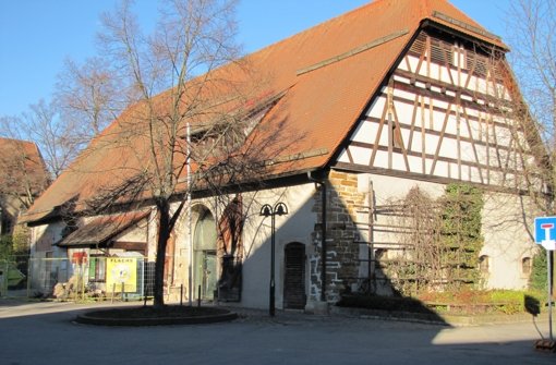 Der historische Mönchhof soll der Ausgangspunkt für die Tour durch Plieningen sein. Foto: Archiv Sägesser