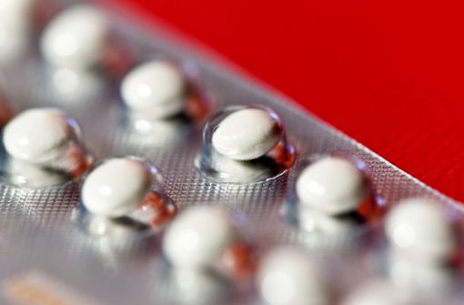 Die Pille als Verhütungsmittel wird bei Mädchen und jungen Frauen immer unbeliebter. Foto: dpa/Ralf Hirschberger