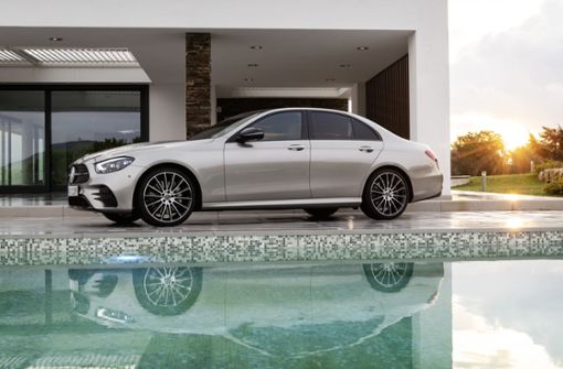Daimler bringt eine neue Version der E-Klasse auf den Markt. Foto: Daimler AG/Mercedes-Benz AG - Global Commun