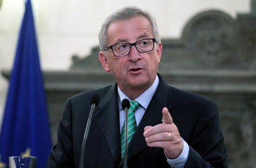Jean-Claude Juncker plant noch vor Weihnachten ein neues Milliardenprogramm.  Foto: dpa