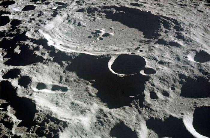 Wasser auf dem Mond: Forscher finden neue Hinweise auf Wasser auf dem Mond
