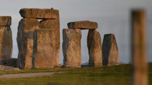 Ganz in der Nähe des Steinzeit-Monuments Stonehenge haben Forscher eine neue Anlage entdeckt. Foto: dpa/Ben Birchall