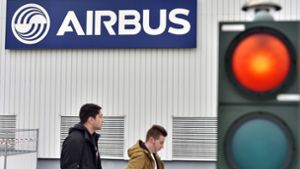 Airbus meldet „Cyber-Vorfall“