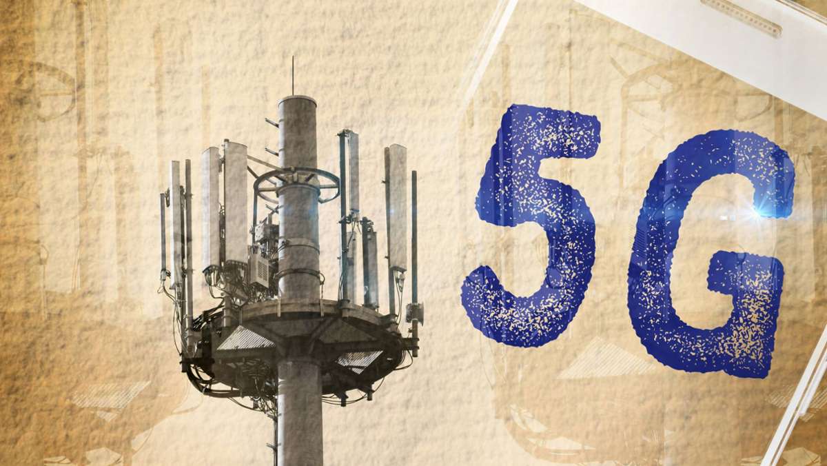 Ausbau des 5G-Netzes: Höhere Mobilfunkmasten ohne Genehmigung in Baden-Württemberg