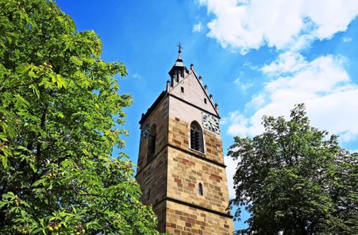 Der Turm und der Chorraum  stammen aus der Reformationszeit. Foto: Patricia Sigerist