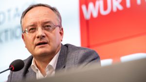 Andreas Stoch ist neuer Chef der Südwest-SPD
