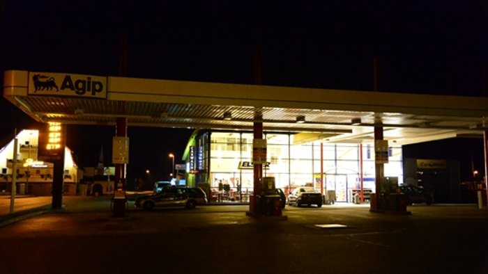 Polizist soll Tankstelle in Rudersberg überfallen haben