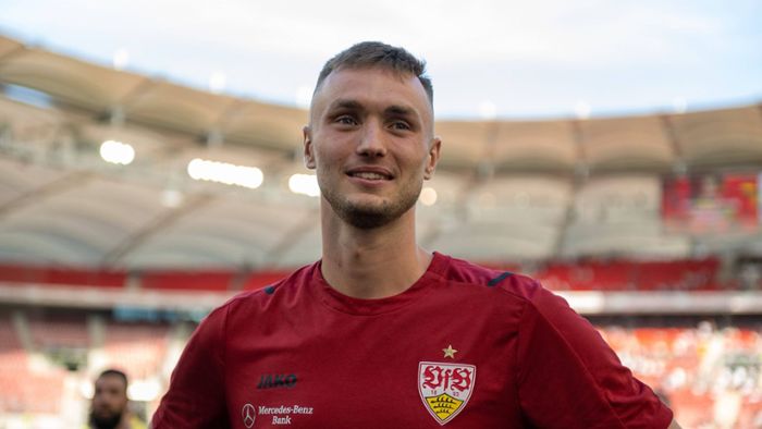 Warum Sven Mislintat auf einen Verbleib des VfB-Stars hofft
