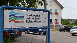Die Stadtwerke (im Bild die Zentrale in Stetten) wollen bis zum nächsten Jahr die Rückstände bei den Jahresabschlüssen aufholen. Foto: Norbert J. Leven