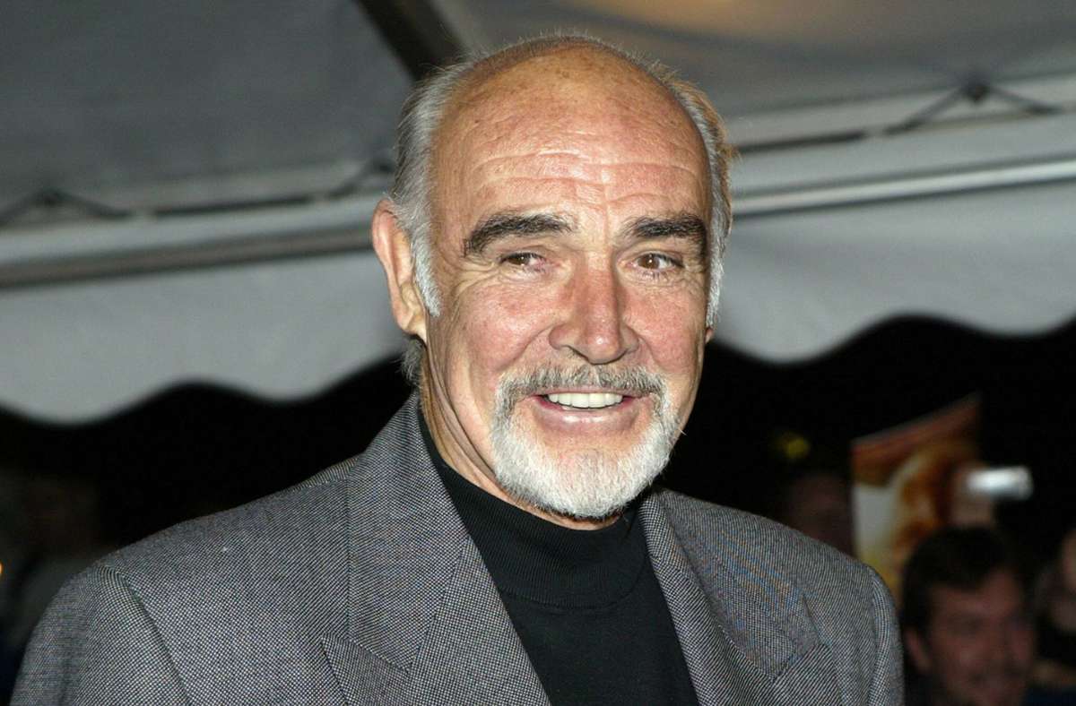 Sean Connery war der erste Bond – aber viel mehr als nur diese eine Rolle, finden viele User. Foto: imago stock&peopl/e