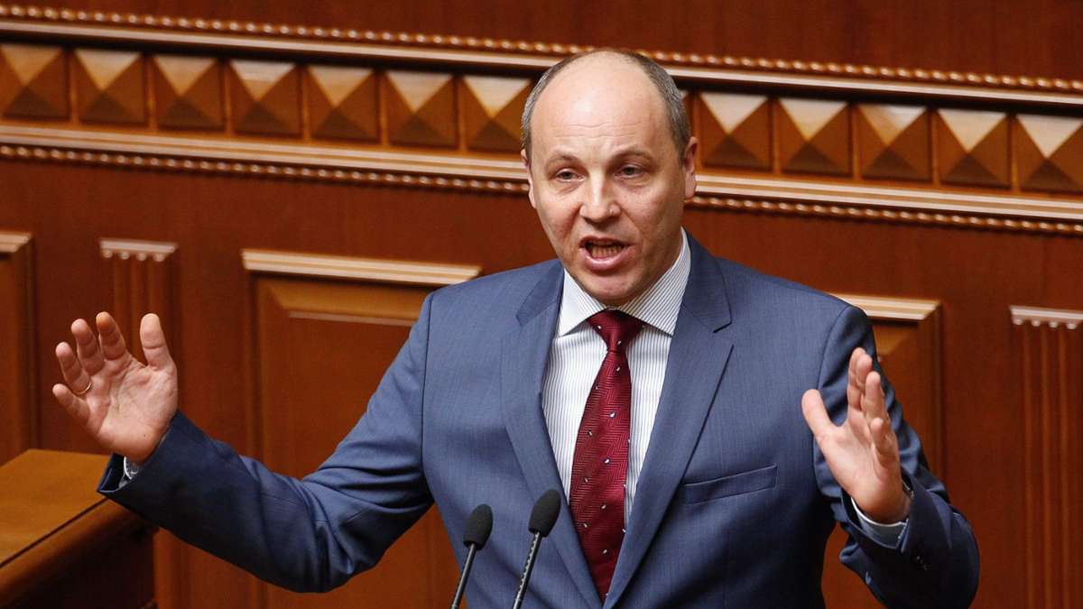Killed by multiple shots - Former Ukrainian parliamentary leader killed in ...