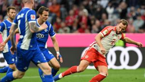 Bayern-Kantersieg bei Neuer-Rückkehr – Union verliert wieder