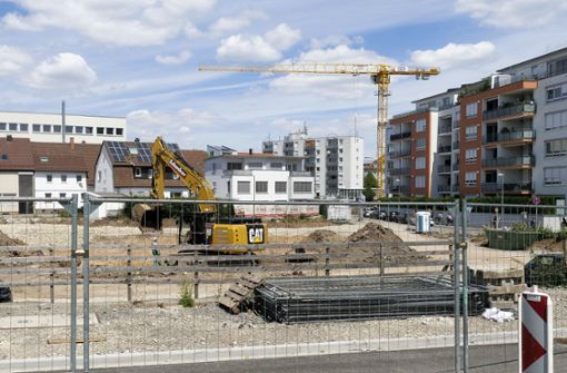 Die Bauarbeiten für das Wohnbauprojekt Seecarré können fortgesetzt werden. Foto: factum/Simon Granville
