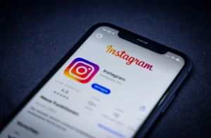 Wie genau die Algorithmen von Instagram funktionieren, ist ein Firmengeheimnis. Foto: IMAGO/Rüdiger Wölk