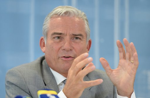 Innenminister Strobl (CDU) setzte bei der Innenministerkonferenz eine Forderung des baden-württembergischen Rechnungshofs durch Foto: dpa