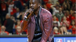 Der Rapper Kanye West setzt sich gerne in die Nesseln. Foto: dpa