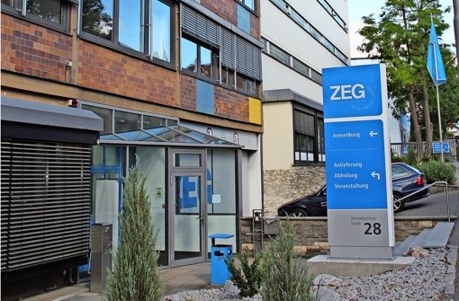 Im Jahr 1959 ist die Firma ZEG an die Schwieberdinger Straße gezogen, 1987 ist der Standort um ein Grundstück an der Zahn-Nopper-Straße erweitert worden. Foto: Bernd Zeyer