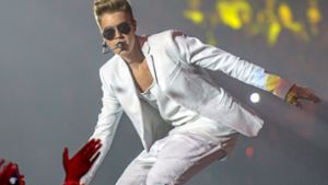 Justin Bieber wurde mit seiner Musik zum Multimillionär. Foto: KEYSTONE FILE